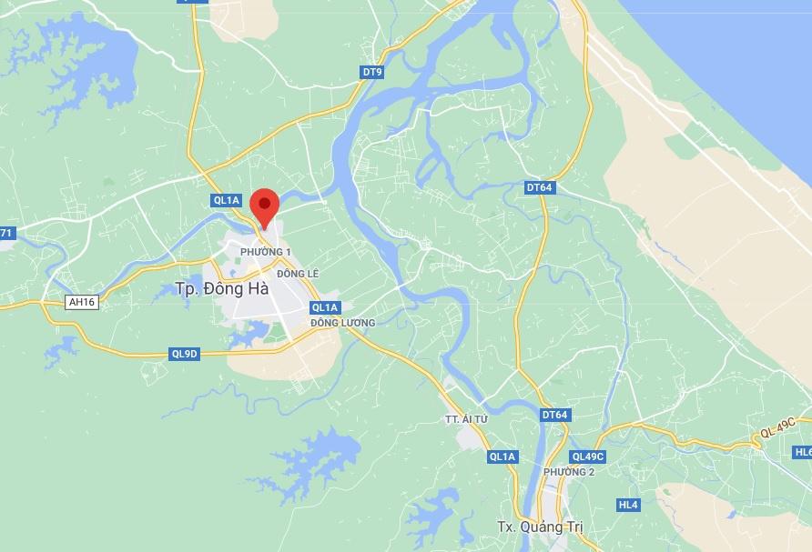 Quán bar Nonstop ở TP Đông Hà. Ảnh: Google Maps.
