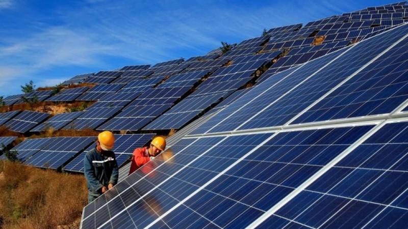Không phát triển ồ ạt điện mặt trời theo phong trào