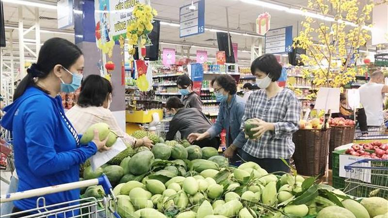 5 giải pháp bình ổn thị trường giá cả sau Tết