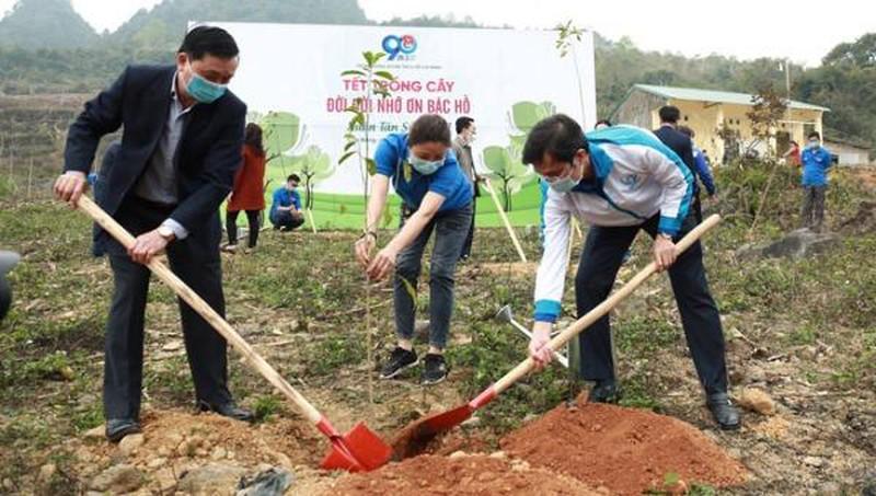 Khởi động Tháng Thanh niên 2021 với nhiều hoạt động thiết thực