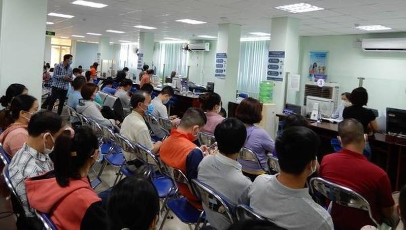 Hơn 20.000 lao động nộp hồ sơ hưởng trợ cấp thất nghiệp