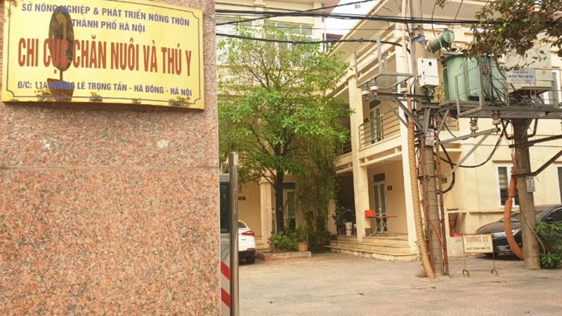 Nhân viên thú y phải “thi đấu” giành việc làm: Chi Cục Thú y Hà Nội nói gì?