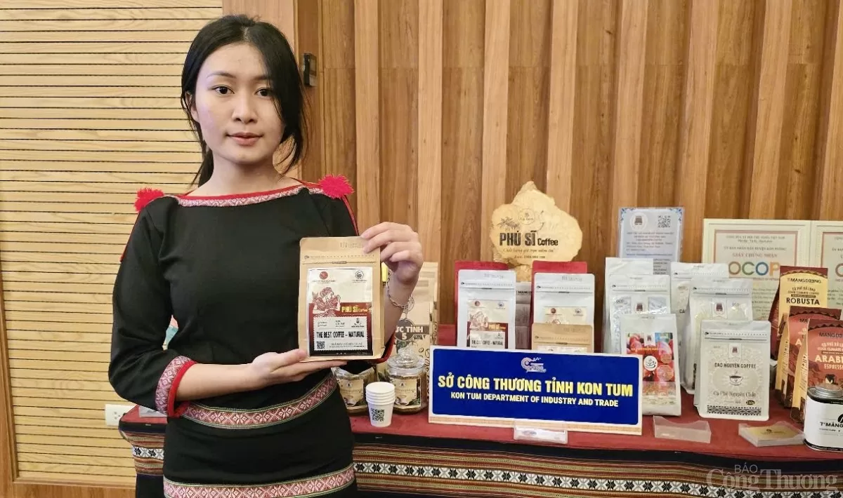 hội nghị giao thương quốc tế Hội nghị giao thương quốc tế: Kết nối, nâng tầm cà phê Việt