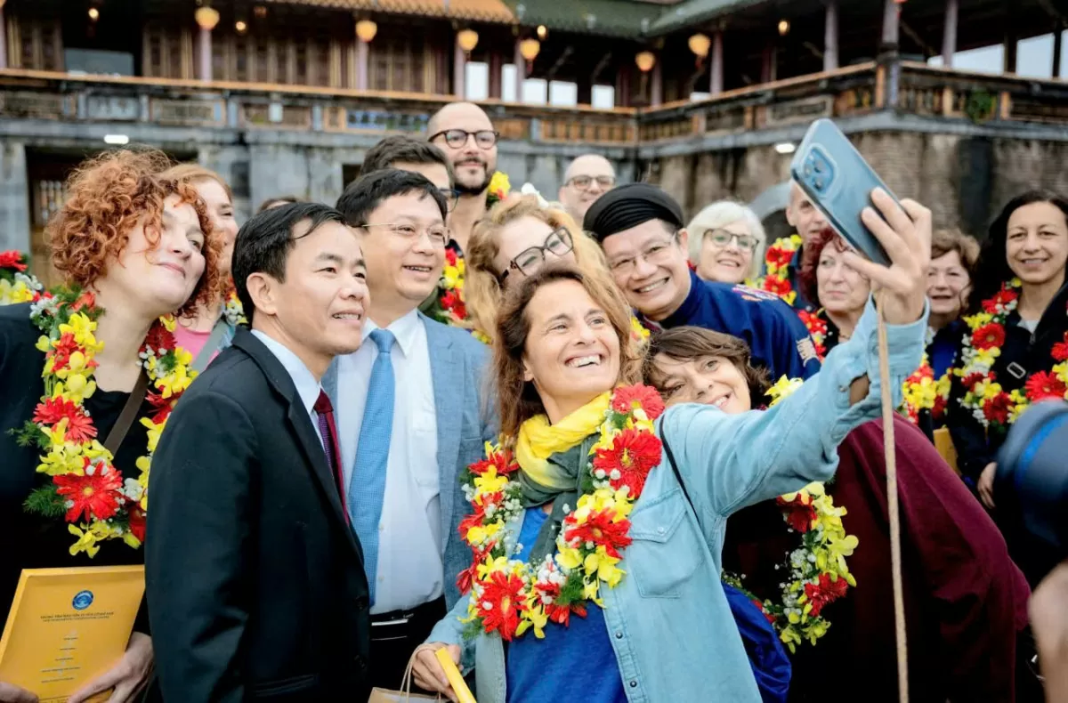 Xây dựng thành phố Huế trở thành xứ sở hạnh phúc Xây dựng thành phố Huế trở thành xứ sở hạnh phúc