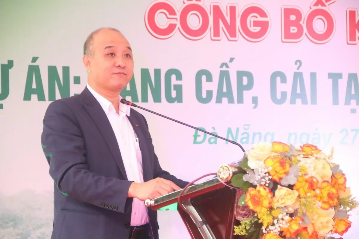 dự án nâng cấp Công viên 29 tháng 3 thành phố đà nẵng dự án nâng cấp Công viên 29 tháng 3 thành phố đà nẵng