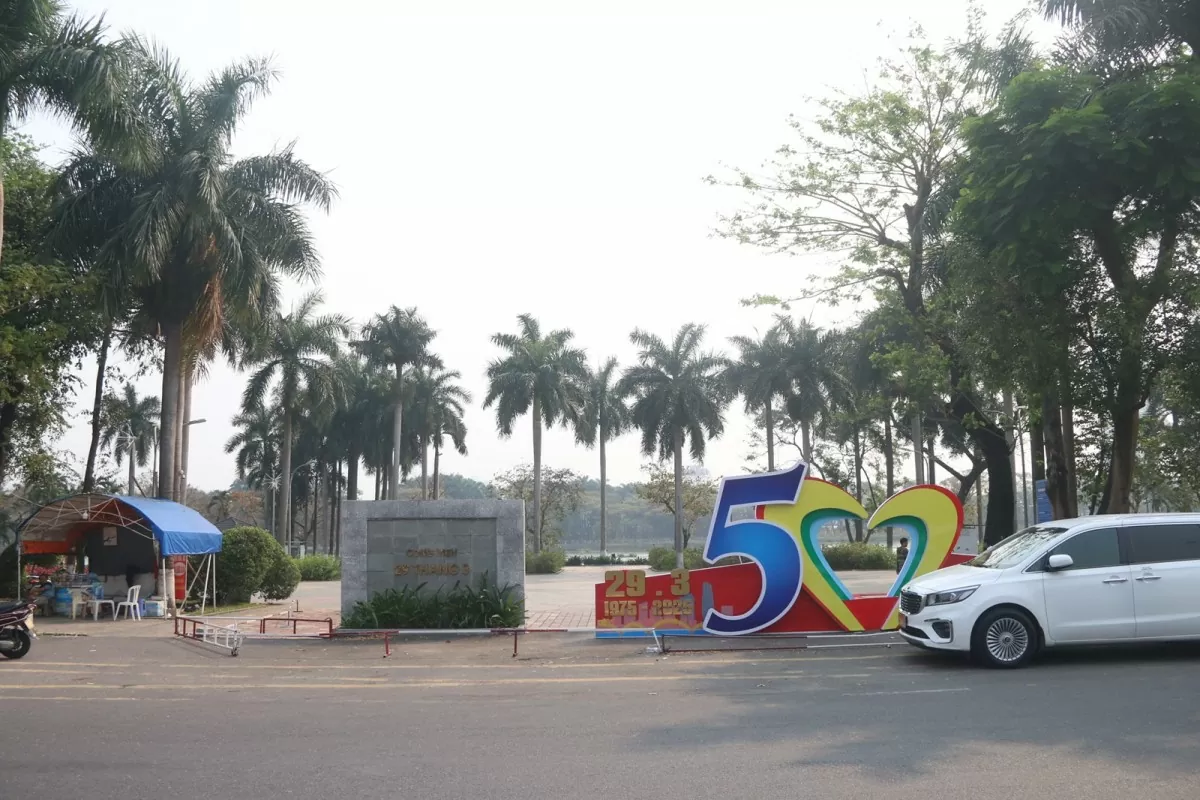 dự án nâng cấp Công viên 29 tháng 3 thành phố đà nẵng dự án nâng cấp Công viên 29 tháng 3 thành phố đà nẵng