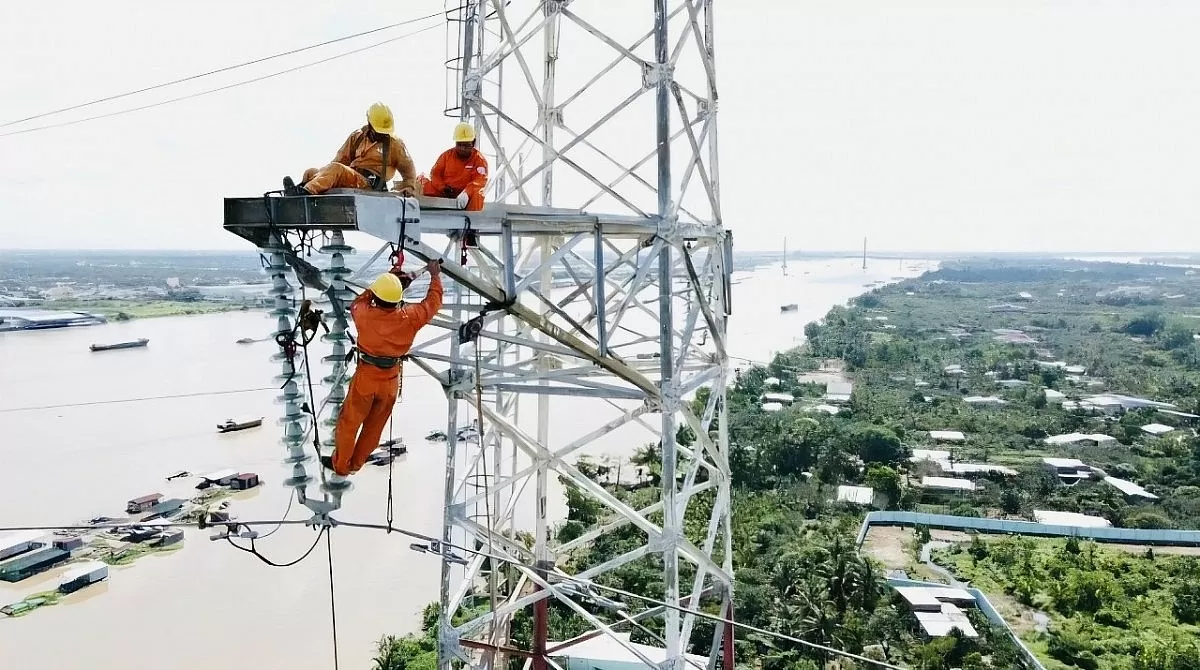 Lịch cúp điện Tiền Giang từ ngày 11-13/4/2025 mới nhất Lịch cúp điện Tiền Giang từ ngày 11 13/4/2025 mới nhất