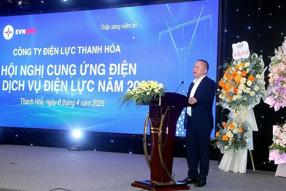PC Thanh Hóa huy động tối đa nguồn lực bảo đảm cung ứng điện, nâng cao chất lượng dịch vụ