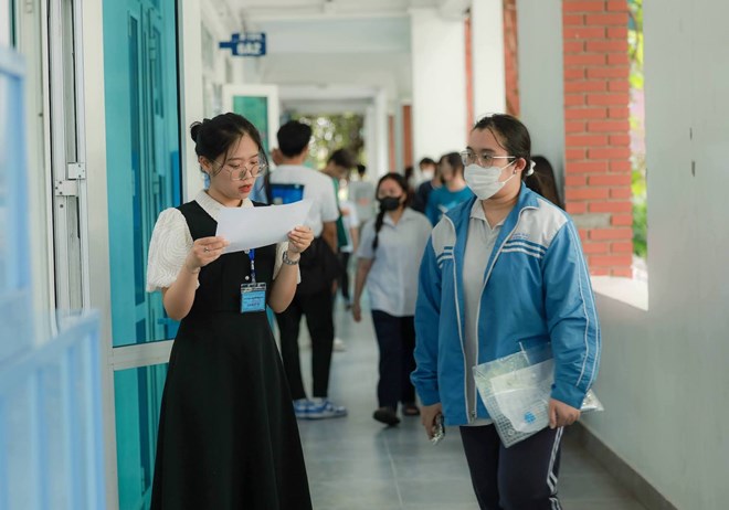 Lưu ý quan trọng khi đăng ký thi tốt nghiệp THPT năm 2025