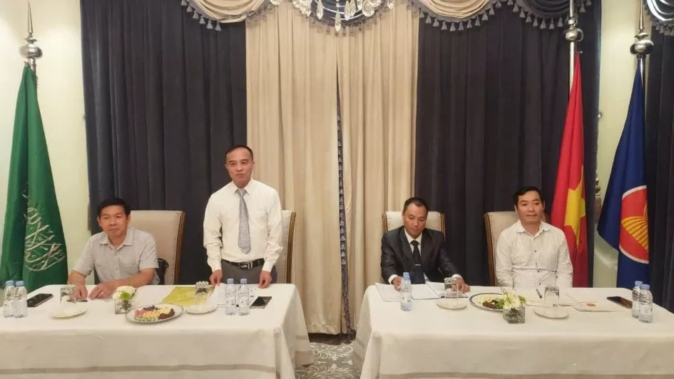 Doanh nghiệp Việt Nam tới tấp đơn hàng thực phẩm tại Ả Rập