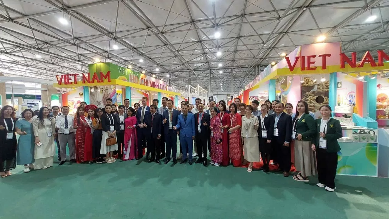 Doanh nghiệp Việt Nam tới tấp đơn hàng thực phẩm tại Ả Rập