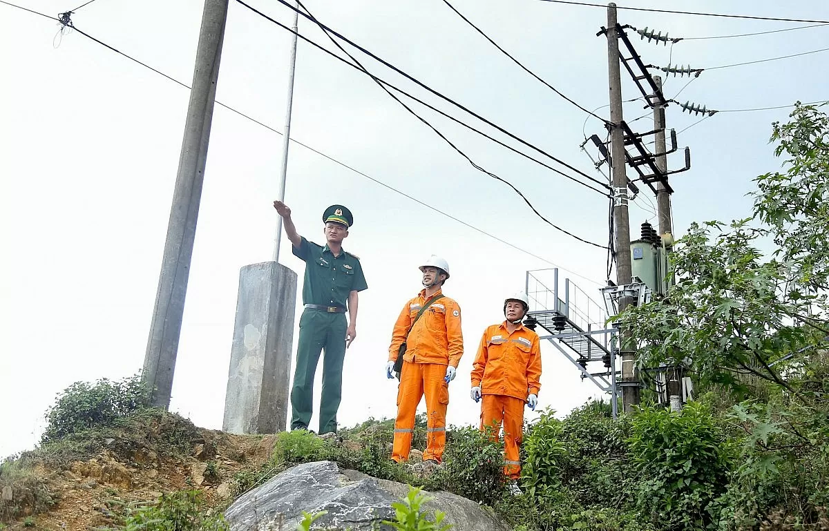 EVNNPC đẩy mạnh tiết kiệm điện mùa nắng nóng 2025