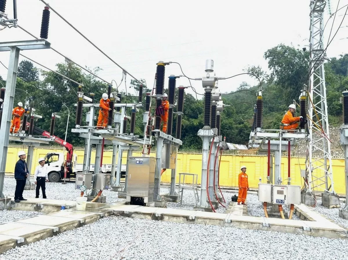 Điện lực Tuyên Quang tăng tốc chuyển đổi số, nâng cao hiệu quả sử dụng năng lượng