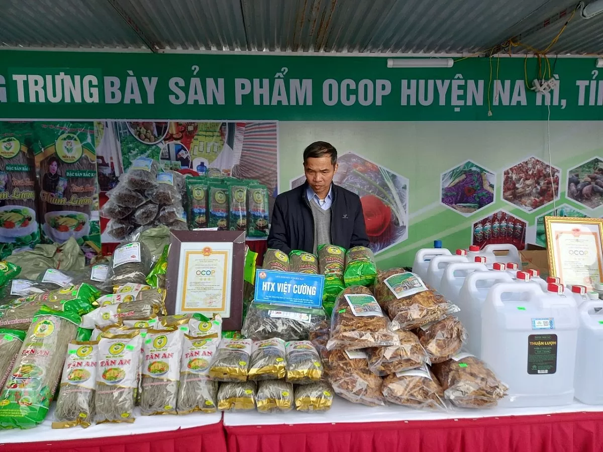 Bí xanh thơm, rượu men lá Bắc Kạn và hành trình thoát kiếp ‘hàng thô’