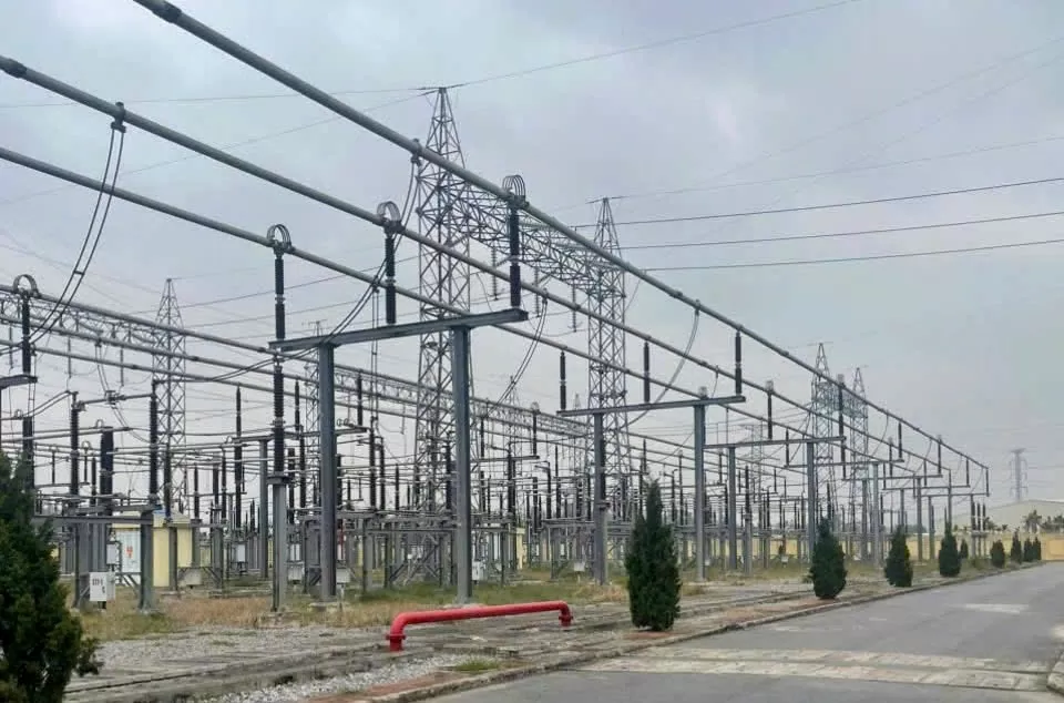 PC Hải Phòng hoàn thành đúng tiến độ Dự án xây dựng đường dây 110kV Nam Đình Vũ 1 và 2