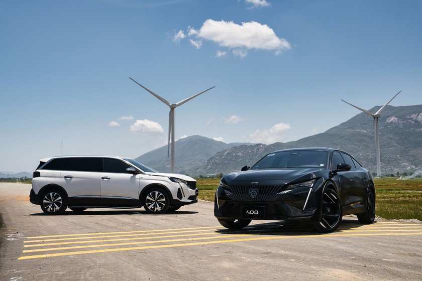 Khám phá quy trình sản xuất xe Peugeot tại THACO Chu Lai ảnh 1 Khám phá quy trình sản xuất xe Peugeot tại THACO Chu Lai ảnh 1