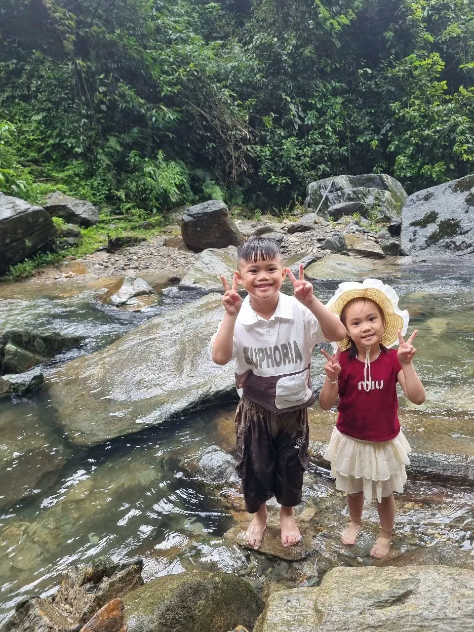 Thác Khe Kèm (Nghệ An): Du lịch xanh mở hướng sinh kế