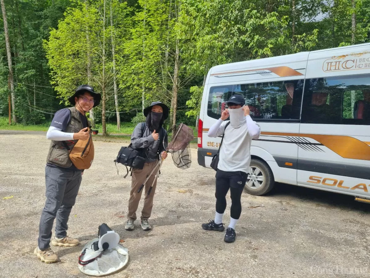 Thác Khe Kèm (Nghệ An): Du lịch xanh mở hướng sinh kế