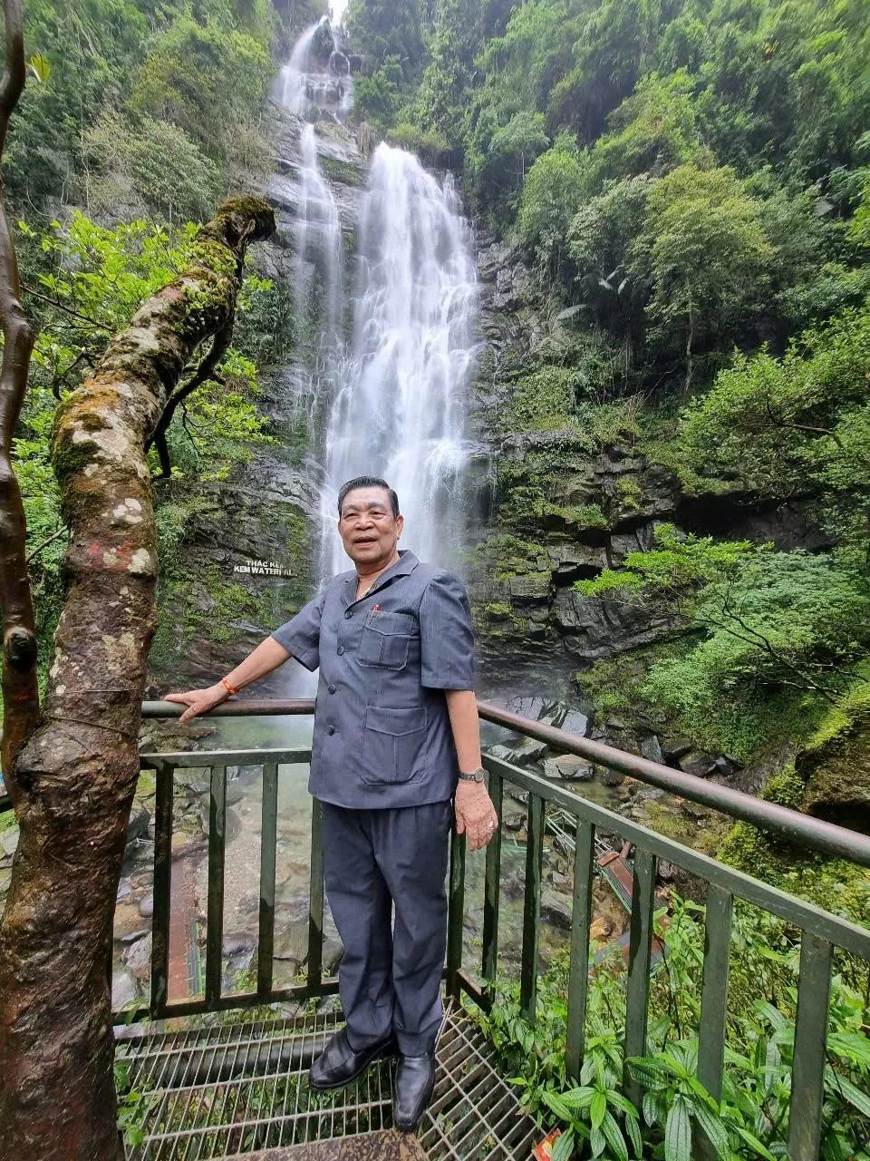 Thác Khe Kèm (Nghệ An): Du lịch xanh mở hướng sinh kế