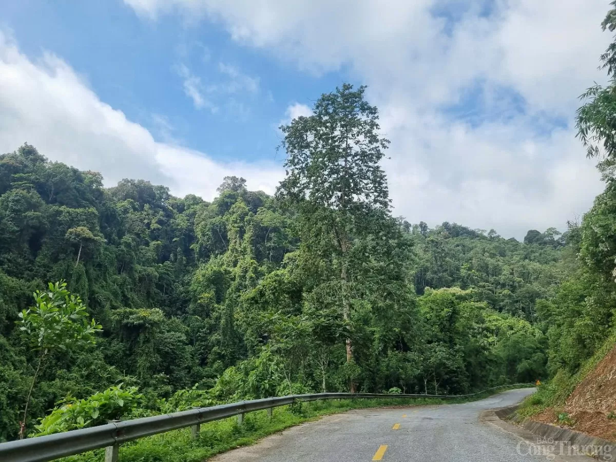 Thác Khe Kèm (Nghệ An): Du lịch xanh mở hướng sinh kế