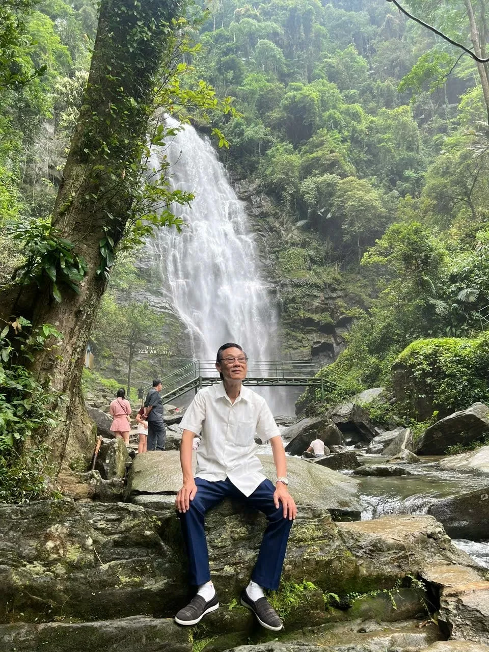 Thác Khe Kèm (Nghệ An): Du lịch xanh mở hướng sinh kế