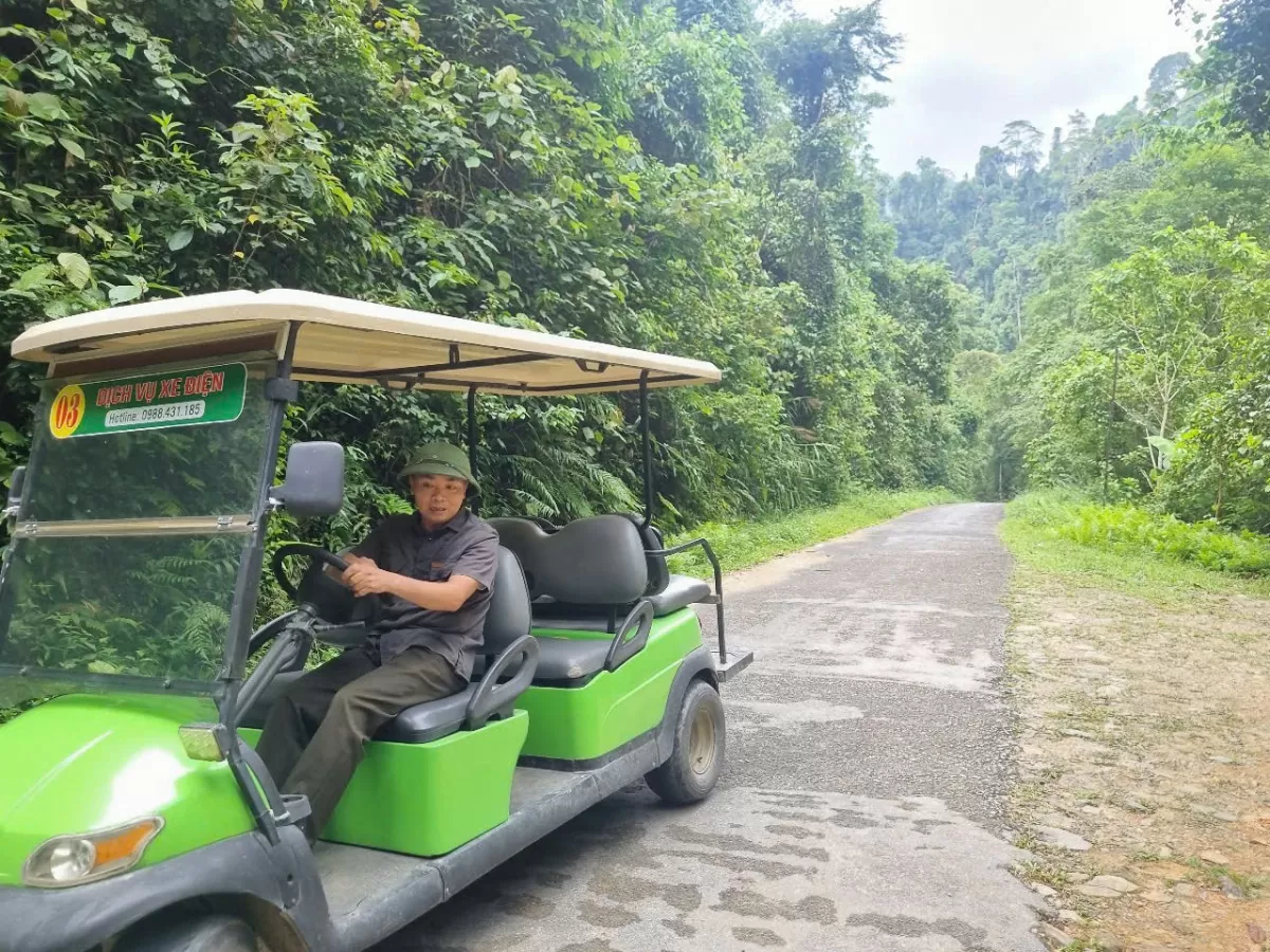 Thác Khe Kèm (Nghệ An): Du lịch xanh mở hướng sinh kế