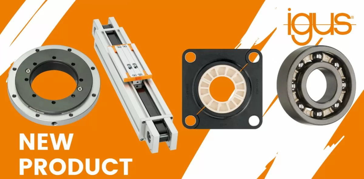 igus® tại VIMF 2025: Đồng hành cùng công nghiệp xanh – Chuyển động không dầu mỡ, phát triển bền vững