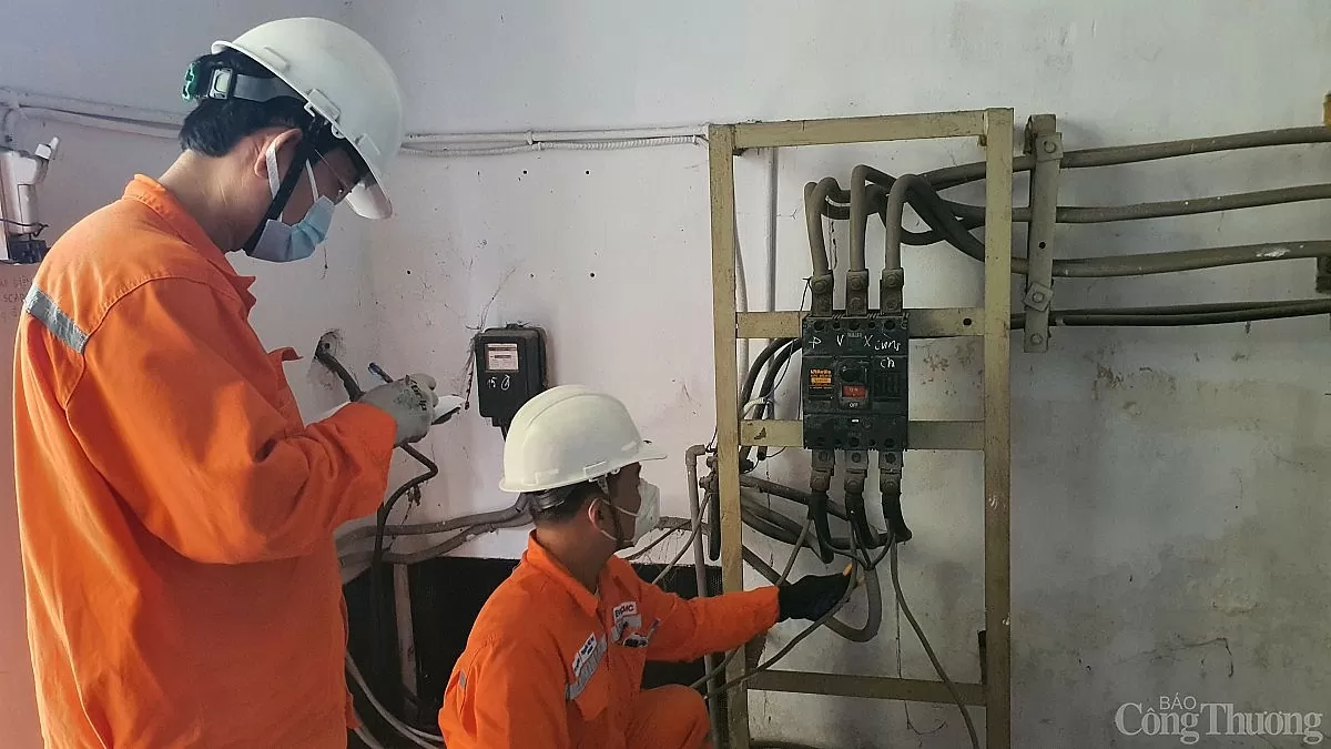 EVNHCMC cung cấp điện an toàn, ổn định trong tháng 5