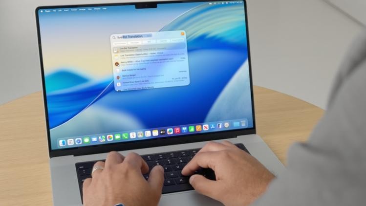 Phiên bản macOS mới có tên Tahoe 26 (Ảnh: Apple)