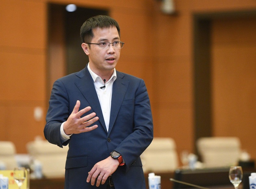 Ông Đậu Anh Tuấn.