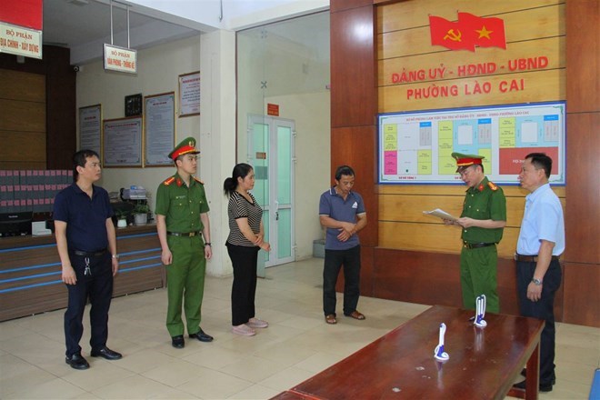 Truy tố cặp vợ chồng dùng hóa chất độc hại sản xuất hàng trăm tấn giá đỗ