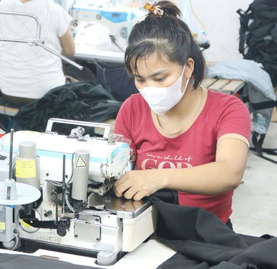 Lương tối thiểu vùng tăng, công nhân bớt khó khăn