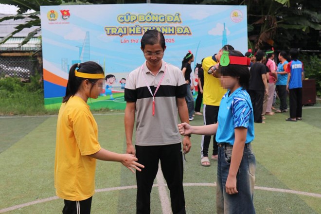 Nơi con em công nhân lao động luôn nhớ về