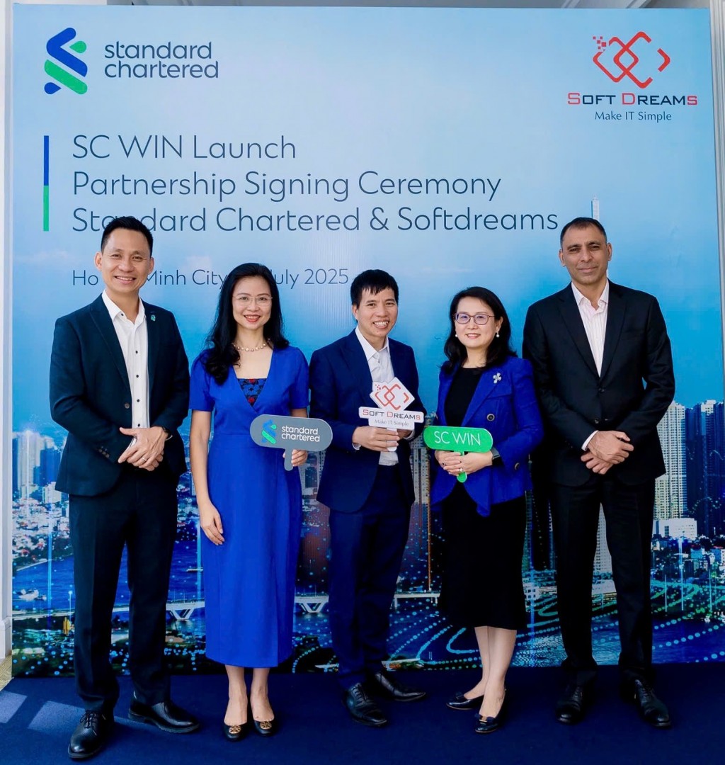 SC WIN - nền tảng tiếp sức cho nữ doanh nhân điều hành doanh nghiệp vừa và nhỏ SC WIN - nền tảng tiếp sức cho nữ doanh nhân điều hành doanh nghiệp vừa và nhỏ