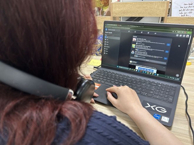 Chiêu trò trục lợi tinh vi núp bóng dịch vụ chữa lành tâm lý online