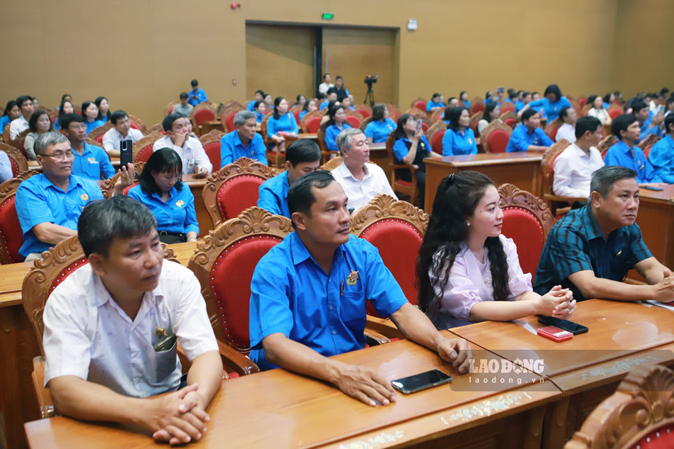 Một số hình ảnh tại chương trình. Ảnh: Hoài Phương