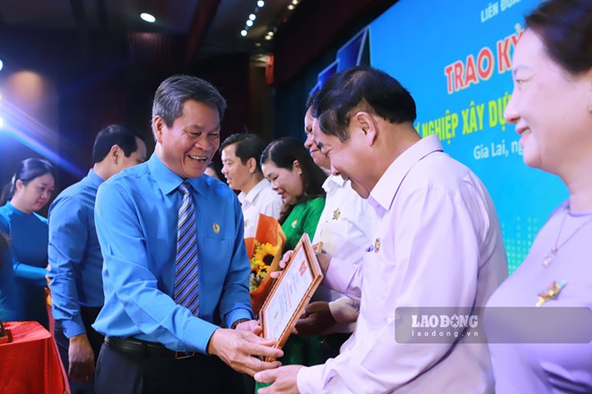 Công đoàn Gia Lai đổi mới phương thức hoạt động, lấy người lao động làm trung tâm