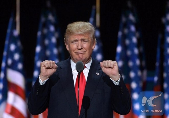 Ông Trump hứa lập trung tâm lương thực ở Gaza