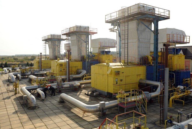 Nga tấn công tuyến khí đốt chiến lược của Ukraina có kết nối Mỹ và Azerbaijan