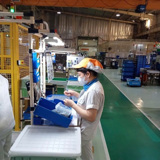 Người lao động gắn bó lâu năm với doanh nghiệp nhờ phúc lợi tốt