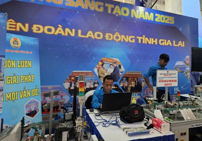 Phần thưởng lớn nhất của người lao động