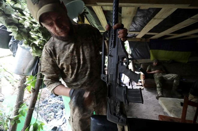 Anh, Pháp sẵn sàng đưa quân đến Ukraina, Mỹ vẫn chưa có quyết định