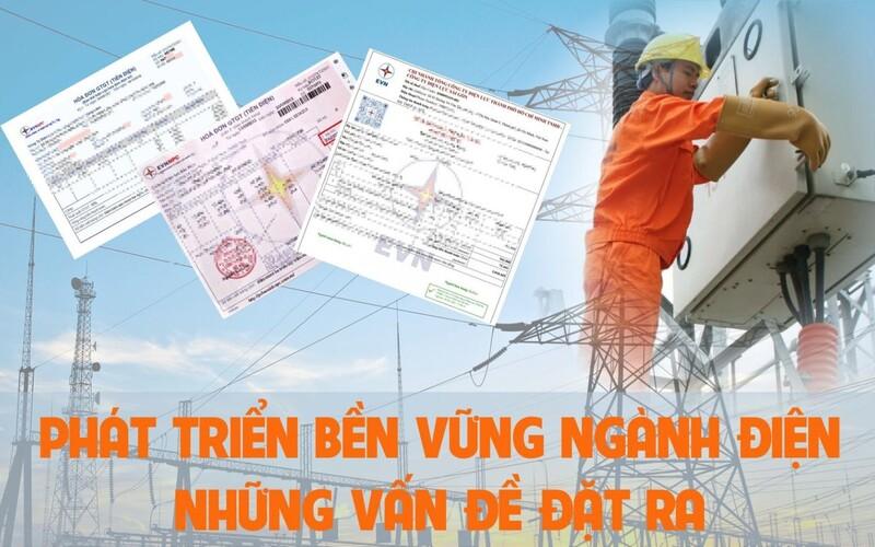 Toạ đàm: ‘Phát triển bền vững ngành điện - những vấn đề đặt ra’ - 1