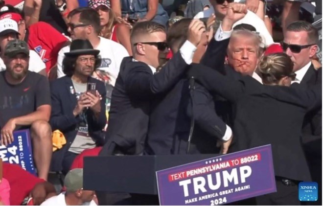 5 vụ ám sát lớn tại Mỹ chỉ trong vòng 1 năm