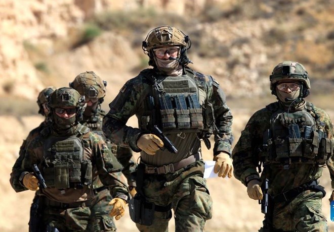 Đức dự báo kịch bản nghiệt ngã về khả năng xung đột trực diện với Nga