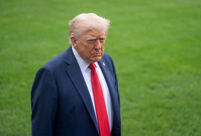 Ông Trump đổi giọng, tuyên bố Ukraina có thể lấy lại toàn bộ lãnh thổ