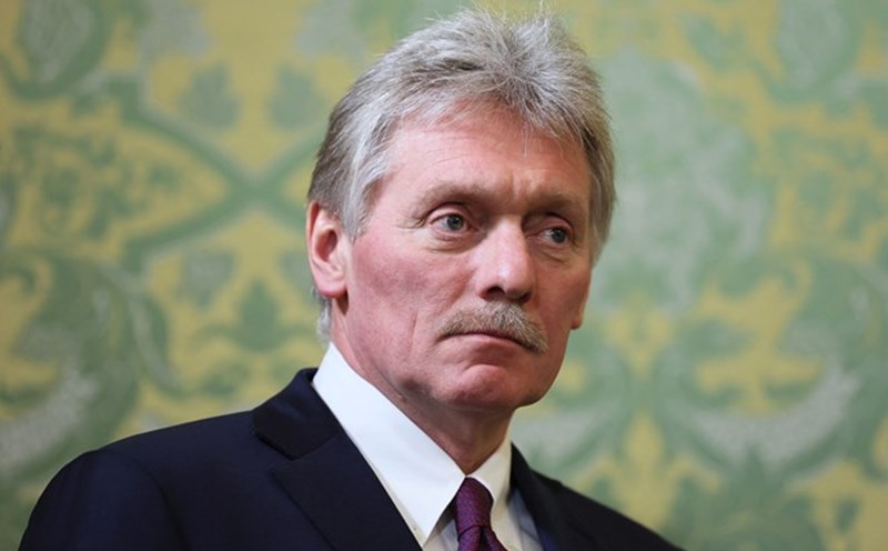 Người phát ngôn Điện Kremlin Dmitry Peskov. Ảnh: AFP