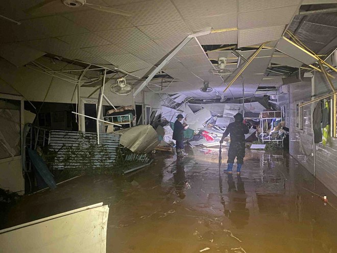 Số người tử vong, mất tích do mưa lũ ở Cao Bằng tiếp tục tăng