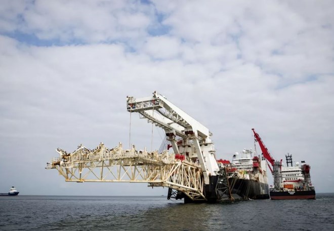 Vợ nghi phạm Ukraina phá hoại Nord Stream kêu oan cho chồng
