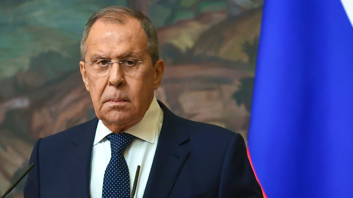 Ngoại trưởng Nga Sergei Lavrov. Ảnh: Bộ Ngoại giao Nga